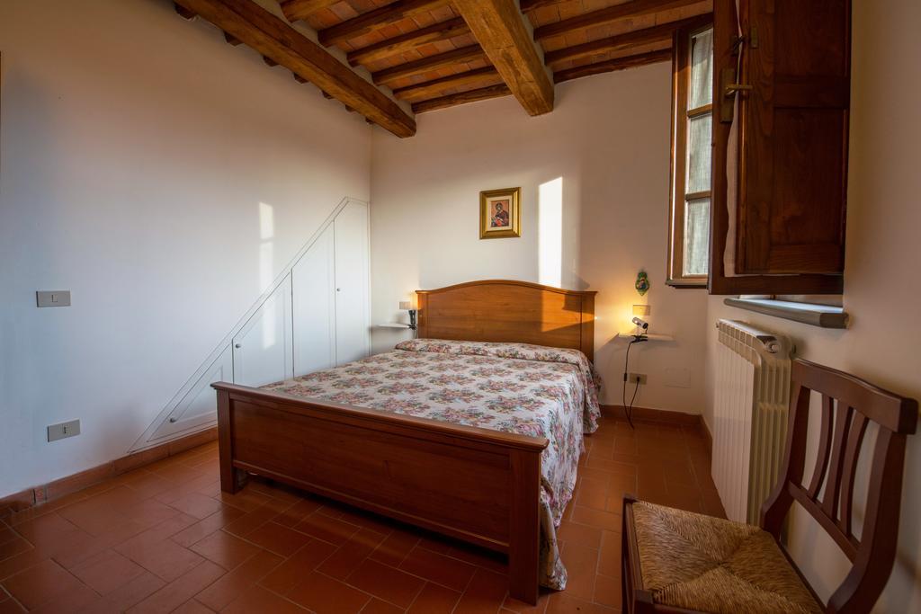 Agriturismo Poggio Al Tesoro Crespina Exteriör bild
